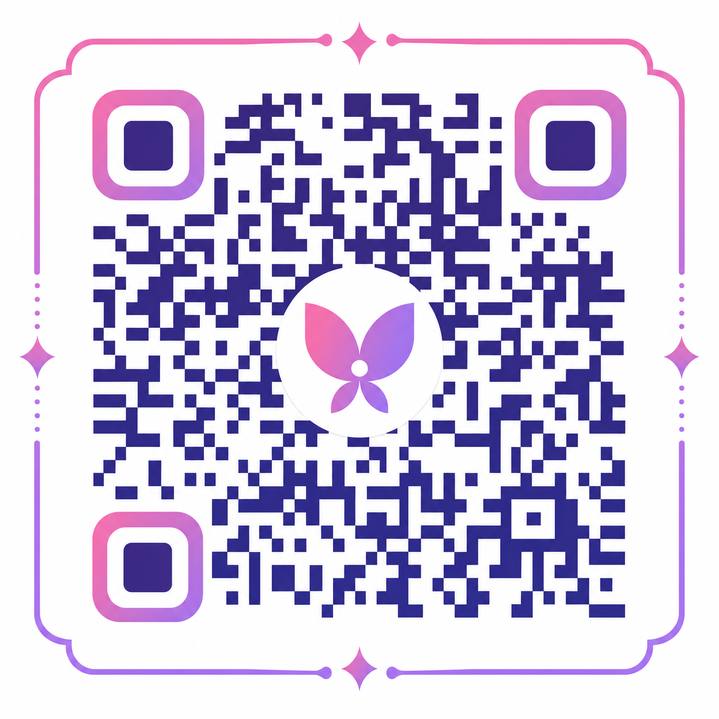 国产公众号二维码 7hayim.cn